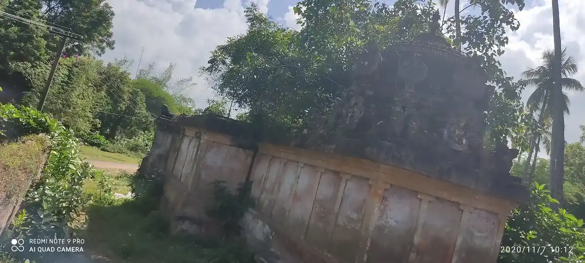 Arulmigu Ayyanar, Kaliyamman, Mariyamman Temple, Sivapurani - 609804 அருள்மிகு அய்யனார் மாரியம்மன் காளியம்மன் திருக்கோயில், சிவபுராணி - 609804, Thanjavur - Ancient Temple Architecture and History Image 8