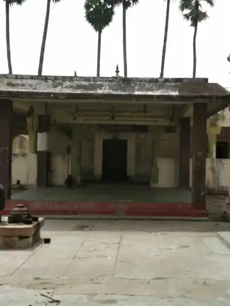 Arulmigu Ayyanar & Kamatchiyamman Temple, Panangatangudi - 621703