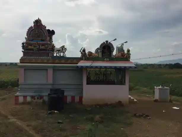 Arulmigu Ayyanar Karuppanar Madhuraiveeraswamy Temple, Karudamangalam - 621708 அருள்மிகு அய்யனார்,கருப்பனார், மதுர வீரசுவாமி திருக்கோயில், கருடமங்கலம் - 621708, Thiruchirappalli - Ancient Temple Architecture and History Image 3