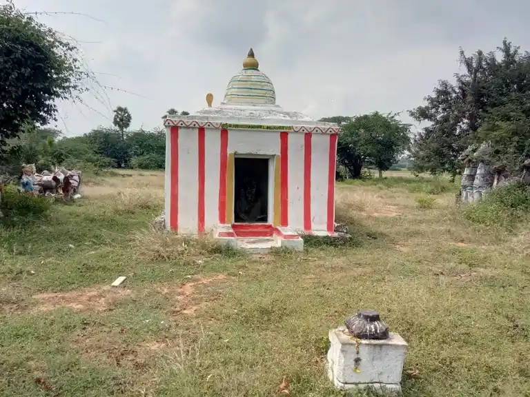 Arulmigu Ayyanar / Karuppar Temple, Regunaathapuram - 622302