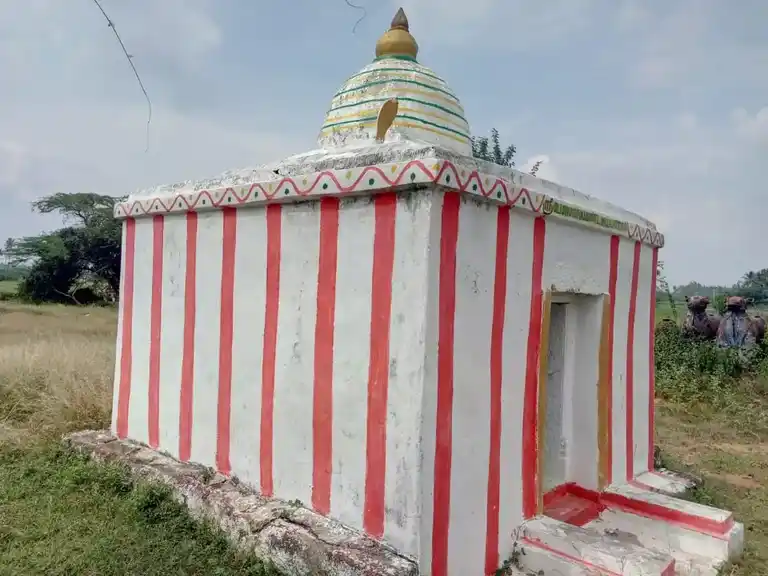 Arulmigu Ayyanar / Karuppar Temple, Regunaathapuram - 622302 அருள்மிகு அய்யனார்/கருப்பர் திருக்கோயில், ரகுநாதபுரம் - 622302, Pudukkottai - Ancient Temple Architecture and History Image 4