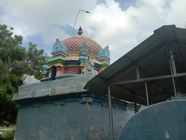 Arulmigu Ayyanar, Karuppasamy, Kaliyamman Temple, Nathamangudi - 621713 அருள்மிகு அய்யனார்,கருப்பசாமி வகையறா திருக்கோயில், நத்தமாங்குடி - 621713, Thiruchirappalli - Ancient Temple Architecture and History Image 2