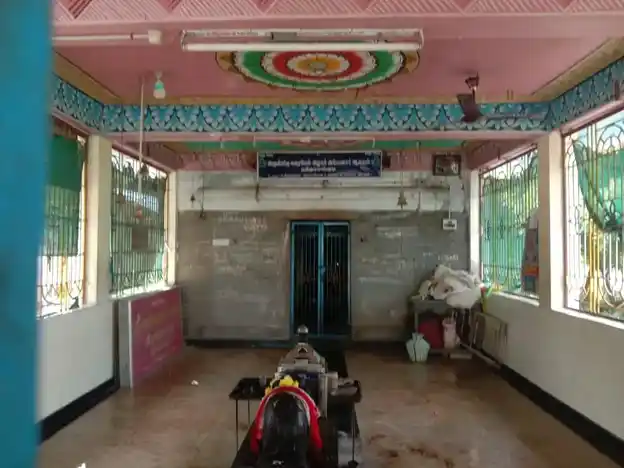Arulmigu Ayyanar, Karuppasamy, Kaliyamman Temple, Nathamangudi - 621713 அருள்மிகு அய்யனார்,கருப்பசாமி வகையறா திருக்கோயில், நத்தமாங்குடி - 621713, Thiruchirappalli - Ancient Temple Architecture and History Image 6