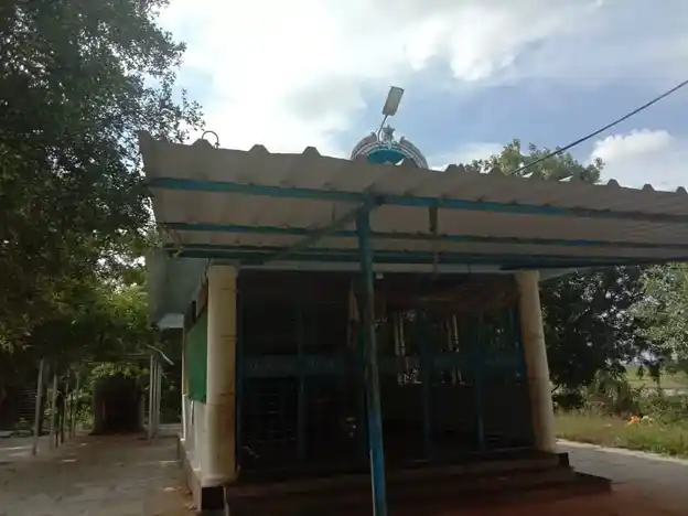 Arulmigu Ayyanar, Karuppasamy, Kaliyamman Temple, Nathamangudi - 621713 அருள்மிகு அய்யனார்,கருப்பசாமி வகையறா திருக்கோயில், நத்தமாங்குடி - 621713, Thiruchirappalli - Ancient Temple Architecture and History Image 8