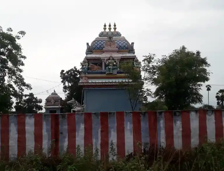 Arulmigu Ayyanar Karuppasamy Temple, Mullipatti, Mullipatti - 620021