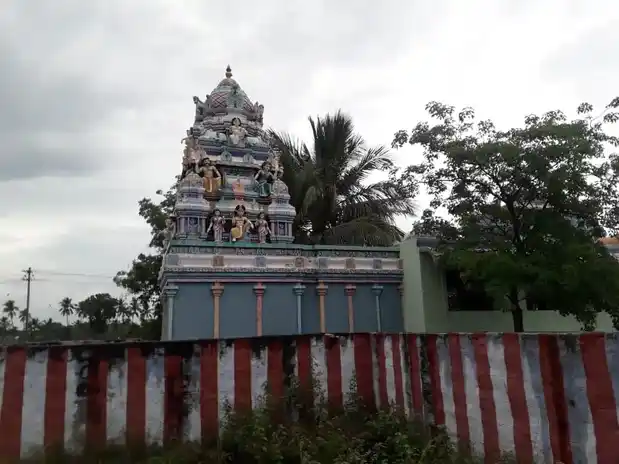 Arulmigu Ayyanar Karuppasamy Temple, Mullipatti, Mullipatti - 620021 அருள்மிகு அய்யனார் மற்றும் கருப்புசாமி திருக்கோயில், முள்ளிப்பட்டி, முள்ளிப்பட்டி - 620021, Thiruchirappalli - Ancient Temple Architecture and History Image 2