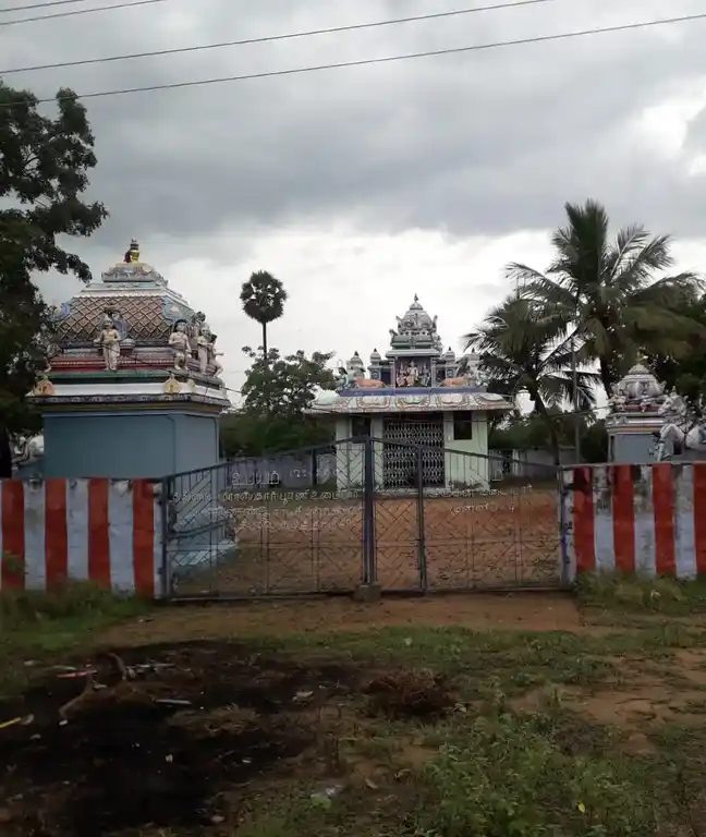 Arulmigu Ayyanar Karuppasamy Temple, Mullipatti, Mullipatti - 620021 அருள்மிகு அய்யனார் மற்றும் கருப்புசாமி திருக்கோயில், முள்ளிப்பட்டி, முள்ளிப்பட்டி - 620021, Thiruchirappalli - Ancient Temple Architecture and History Image 3