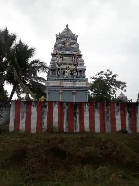 Arulmigu Ayyanar Karuppasamy Temple, Mullipatti, Mullipatti - 620021 அருள்மிகு அய்யனார் மற்றும் கருப்புசாமி திருக்கோயில், முள்ளிப்பட்டி, முள்ளிப்பட்டி - 620021, Thiruchirappalli - Ancient Temple Architecture and History Image 4