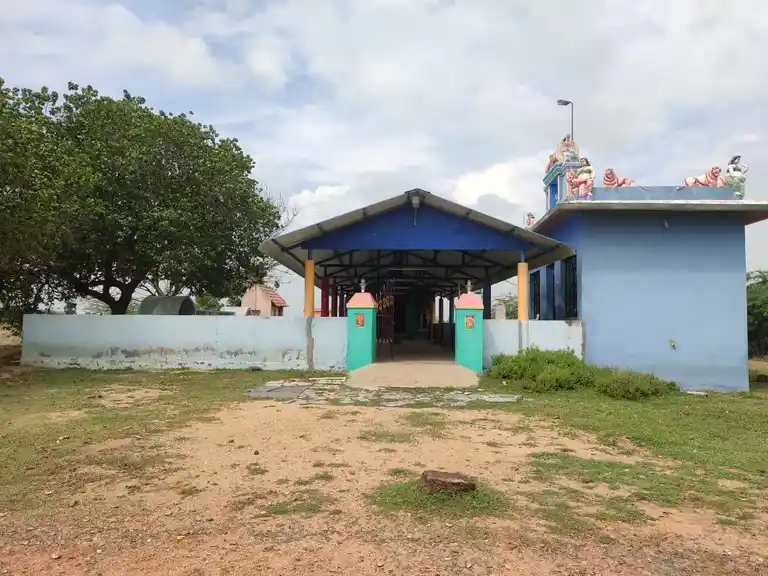 Arulmigu Ayyanar Kurunthidaiyar Temple, Idaiyar - 614629