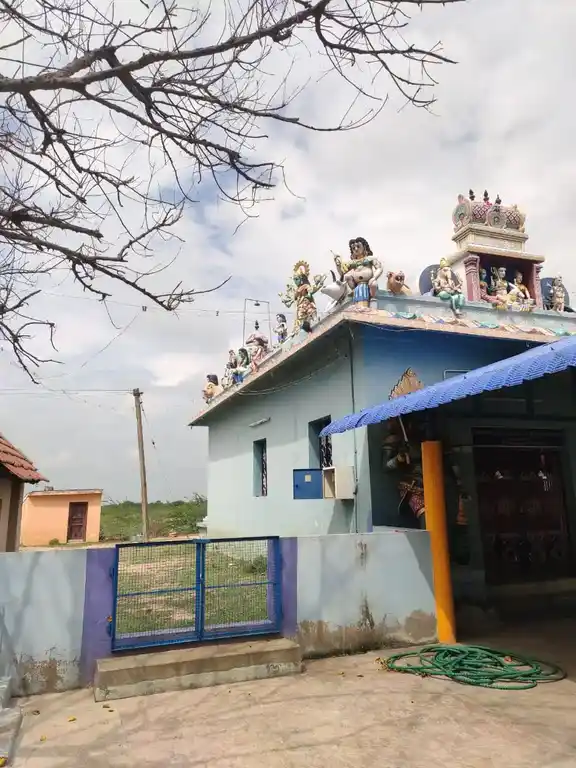 Arulmigu Ayyanar Kurunthidaiyar Temple, Idaiyar - 614629 அருள்மிகு அய்யனார் குருந்துடையார் திருக்கோயில், Idaiyar - 614629, Pudukkottai - Ancient Temple Architecture and History Image 2