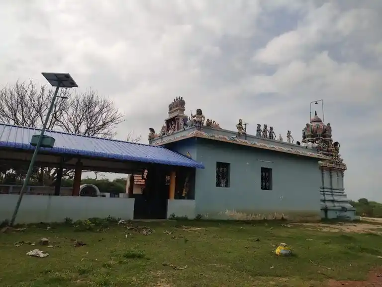 Arulmigu Ayyanar Kurunthidaiyar Temple, Idaiyar - 614629 அருள்மிகு அய்யனார் குருந்துடையார் திருக்கோயில், Idaiyar - 614629, Pudukkottai - Ancient Temple Architecture and History Image 5