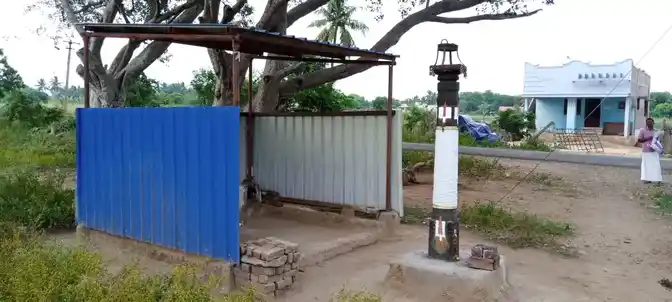 Arulmigu Ayyanar Mandu Karupu Perumal Temple, Thathamangalam - 621005 Arulmigu Ayyanar mandu karupu Perumal Temple, Thathamangalam - 621005, Thiruchirappalli - Ancient Temple Architecture and History Image 3