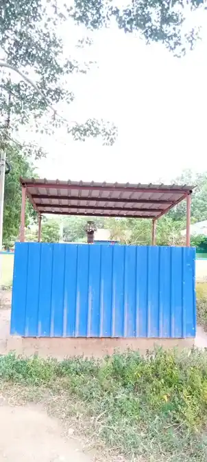 Arulmigu Ayyanar Mandu Karupu Perumal Temple, Thathamangalam - 621005 Arulmigu Ayyanar mandu karupu Perumal Temple, Thathamangalam - 621005, Thiruchirappalli - Ancient Temple Architecture and History Image 4