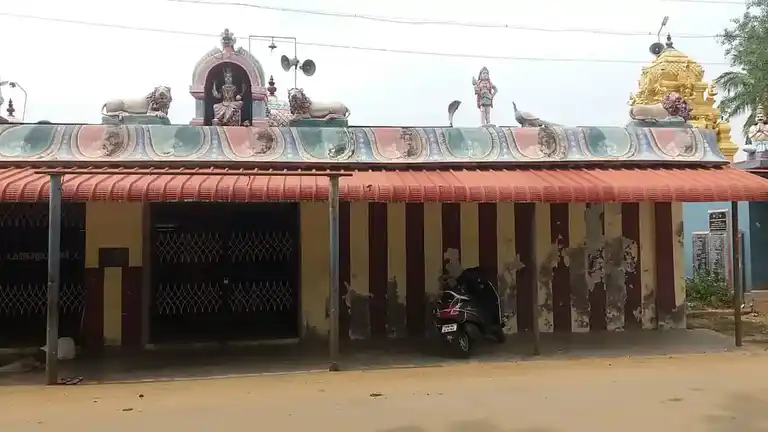 Arulmigu Ayyanar & Mariamman Temple, Keelakolathur - 621715 Temple