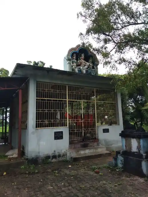 Arulmigu Ayyanar, Mariyamman, Manickanachiyar Temple, Thittacheri - 609807