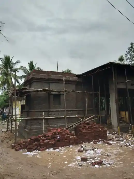 Arulmigu Ayyanar, Mariyamman, Manickanachiyar Temple, Thittacheri - 609807 Arulmigu Ayyanar, Mariyamman, Manickanachiyar Temple, Thittacheri - 609807, Thanjavur - Ancient Temple Architecture and History Image 4