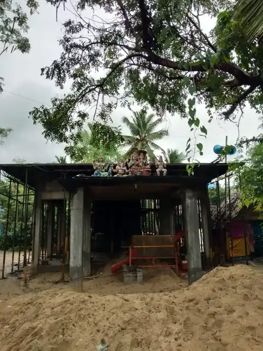 Arulmigu Ayyanar, Mariyamman, Manickanachiyar Temple, Thittacheri - 609807 Arulmigu Ayyanar, Mariyamman, Manickanachiyar Temple, Thittacheri - 609807, Thanjavur - Ancient Temple Architecture and History Image 5