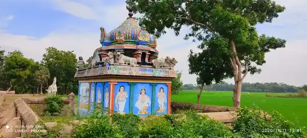 Arulmigu Ayyanar Mariyamman Temple, Serukadambur - 609807