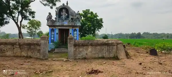 Arulmigu Ayyanar Mariyamman Temple, Serukadambur - 609807 அருள்மிகு அய்யனார், மாரியம்மன் திருக்கோயில், Serukadambur - 609807, Thanjavur - Ancient Temple Architecture and History Image 7