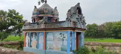 Arulmigu Ayyanar Mariyamman Temple, Serukadambur - 609807 அருள்மிகு அய்யனார், மாரியம்மன் திருக்கோயில், Serukadambur - 609807, Thanjavur - Ancient Temple Architecture and History Image 15