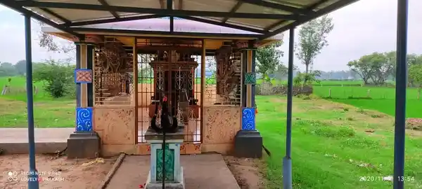 Arulmigu Ayyanar Mariyamman Temple, Serukadambur - 609807 அருள்மிகு அய்யனார், மாரியம்மன் திருக்கோயில், Serukadambur - 609807, Thanjavur - Ancient Temple Architecture and History Image 17