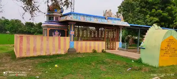 Arulmigu Ayyanar Mariyamman Temple, Serukadambur - 609807 அருள்மிகு அய்யனார், மாரியம்மன் திருக்கோயில், Serukadambur - 609807, Thanjavur - Ancient Temple Architecture and History Image 19