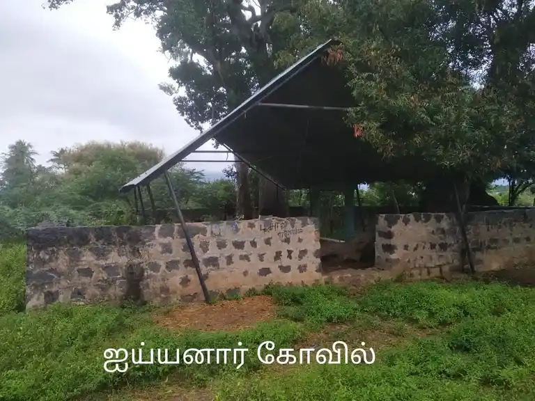 Arulmigu Ayyanar Mariyamman Temple, Varagur - 636112 அருள்மிகு ஐய்யனார், மாரியம்மன் திருக்கோயில், Varagur - 636112, Salem - Ancient Temple Architecture and History Image 2