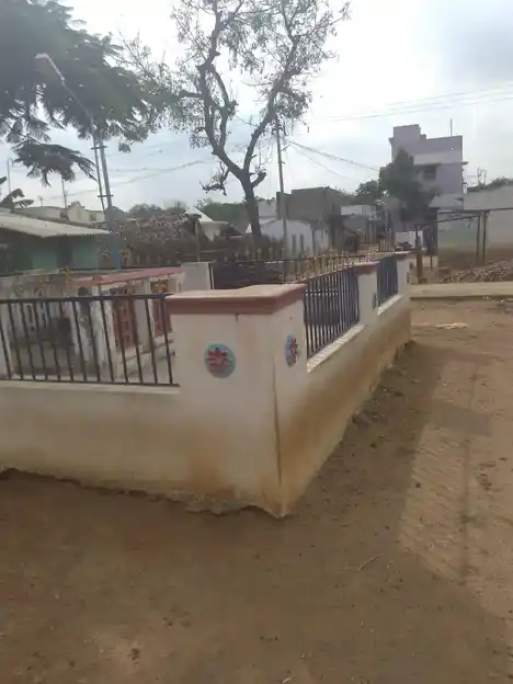 Arulmigu Ayyanar Oorkaval Karupasamy Temple, M.Idaiyapatti - 621305