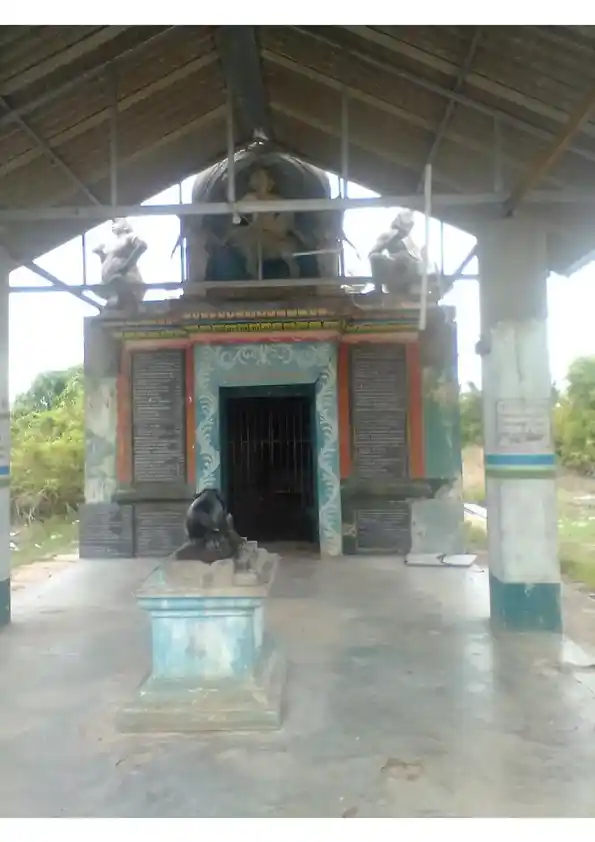 Arulmigu Ayyanar Or Boomalai Temple, Vizhunthamavadi - 611112 அருள்மிகு அய்யனார் மற்றும் பூமாலை திருக்கோயில், Vizhunthamavadi - 611112, Nagapattinam - Ancient Temple Architecture and History Image 3