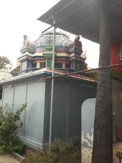 Arulmigu Ayyanar Panayadi Karuppanaswamy, T.Valavanoor - 621218