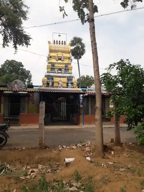 Arulmigu Ayyanar Panayadi Karuppanaswamy, T.Valavanoor - 621218 அருள்மிகு அய்யனார் பனையடி கருப்பண்ணசாமி திருக்கோயில், . - 621218, Thiruchirappalli - Ancient Temple Architecture and History Image 5