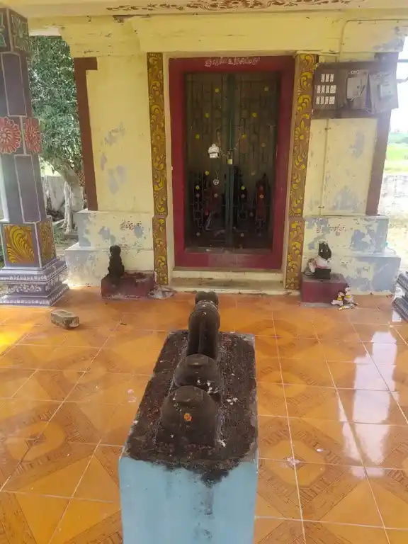Arulmigu Ayyanar@ Perayiramudaiyar Temple, Sirukoodalpatti - 630212