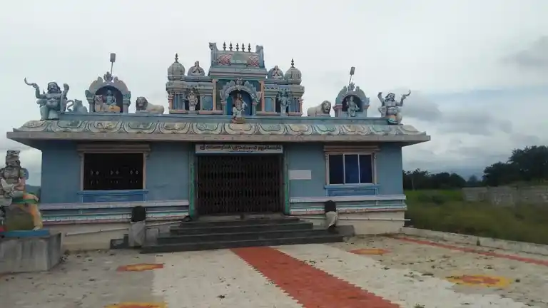 Arulmigu Ayyanar, Periyasami, Nallaselliamman Temple, Pudu Naduvalur - 621212