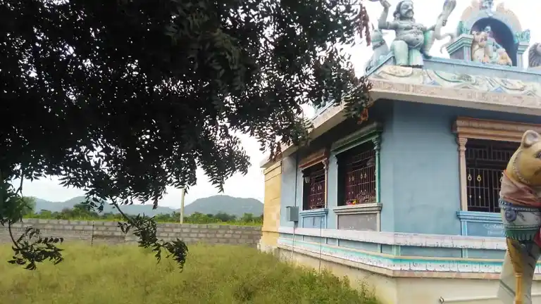 Arulmigu Ayyanar, Periyasami, Nallaselliamman Temple, Pudu Naduvalur - 621212 Arulmigu Ayyanar, Periyasami, Nallaselliamman Temple,  - 621212, Perambalur - Ancient Temple Architecture and History Image 2