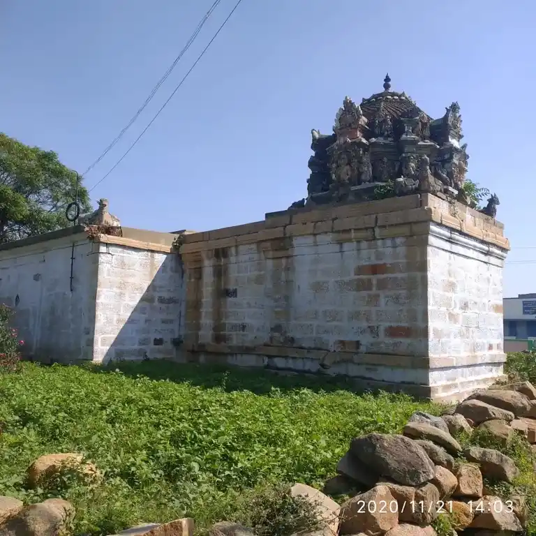 Arulmigu Ayyanar Pidaraiyamman Temple, Kumulur - 621712