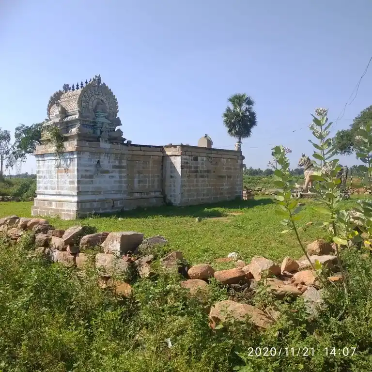 Arulmigu Ayyanar Pidaraiyamman Temple, Kumulur - 621712 Arulmigu Ayyanar Pidaraiyamman Temple, Kumulur - 621712, Thiruchirappalli - Ancient Temple Architecture and History Image 4