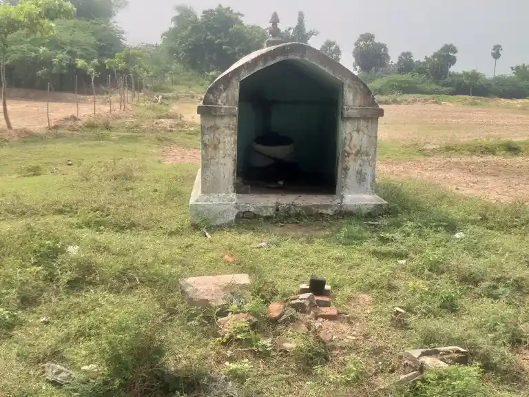 Arulmigu Ayyanar Pidari Mariyamman Temple, Pudhuthurai - 609106 Temple