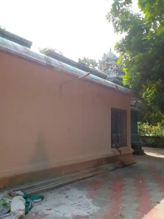 Arulmigu Ayyanar, Pidari, Mariyamman Temple, Vettangudi - 609115 அ/மி.அய்யனார், பிடாரி, மாரியம்மன் திருக்கோயில், Sirkazhi - 609115, Mayiladuthurai - Ancient Temple Architecture and History Image 5