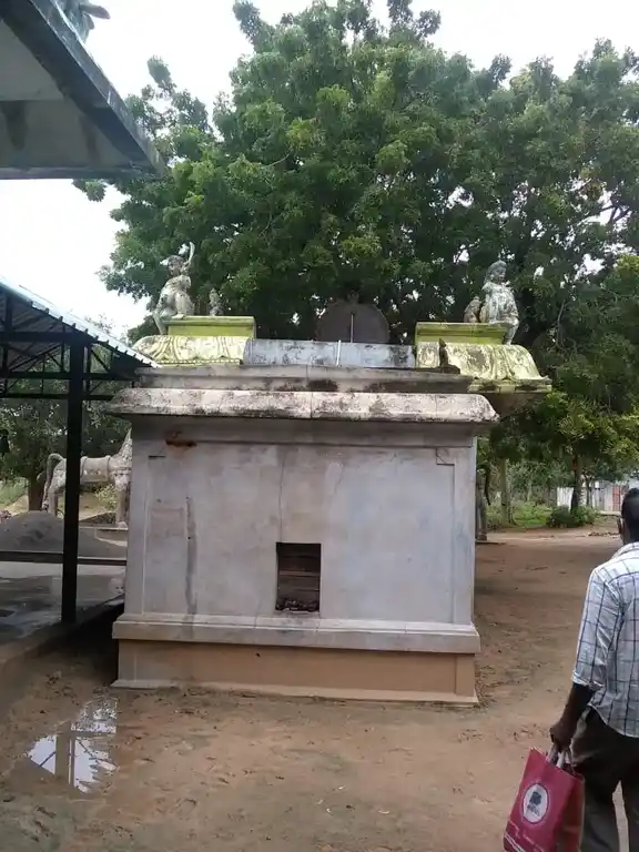 Arulmigu Ayyanar,Pidari,Nondiveeran Temple, Kattukudalur - 607302 அருள்மிகு அய்யனார்,பிடாரி, நொண்டிவீரன் திருக்கோயில், Kattukudalur - 607302, Cuddalore - Ancient Temple Architecture and History Image 5