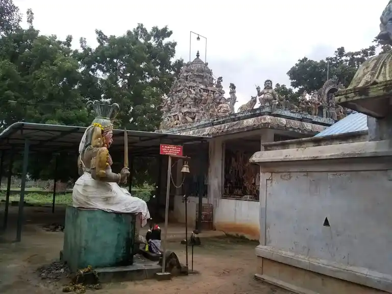 Arulmigu Ayyanar,Pidari,Nondiveeran Temple, Kattukudalur - 607302 அருள்மிகு அய்யனார்,பிடாரி, நொண்டிவீரன் திருக்கோயில், Kattukudalur - 607302, Cuddalore - Ancient Temple Architecture and History Image 6