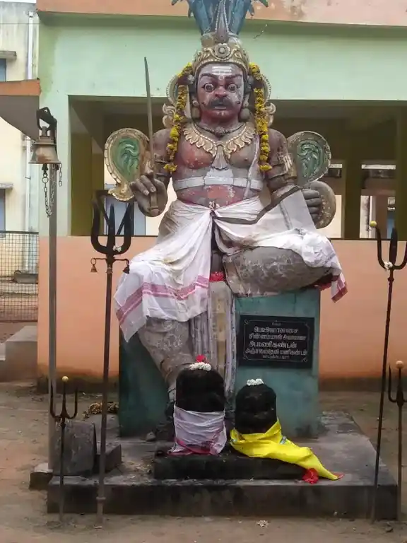 Arulmigu Ayyanar,Pidari,Nondiveeran Temple, Kattukudalur - 607302 அருள்மிகு அய்யனார்,பிடாரி, நொண்டிவீரன் திருக்கோயில், Kattukudalur - 607302, Cuddalore - Ancient Temple Architecture and History Image 8