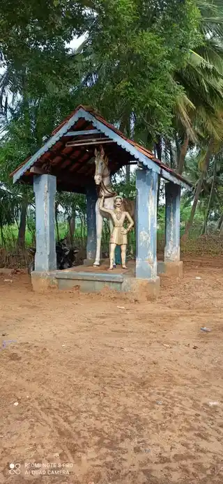 Arulmigu Ayyanar Pidari Temple, Govindapuram - 612101