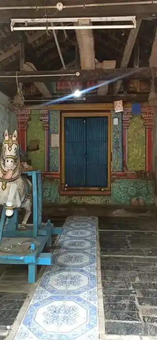 Arulmigu Ayyanar Pidari Temple, Govindapuram - 612101 அருள்மிகு அய்யனார் பிடாரி திருக்கோயில், Govindapuram - 612101, Thanjavur - Ancient Temple Architecture and History Image 4