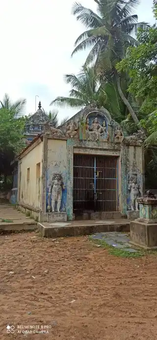 Arulmigu Ayyanar Pidari Temple, Govindapuram - 612101 அருள்மிகு அய்யனார் பிடாரி திருக்கோயில், Govindapuram - 612101, Thanjavur - Ancient Temple Architecture and History Image 5