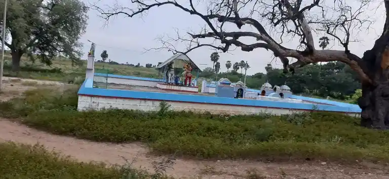 Arulmigu Ayyanar Pidari Temple, Kariyamanickam - 621005