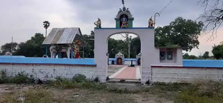 Arulmigu Ayyanar Pidari Temple, Kariyamanickam - 621005 அருள்மிகு அய்யனார் பிடாரி திருக்கோயில், Kariyamanickam - 621005, Thiruchirappalli - Ancient Temple Architecture and History Image 2