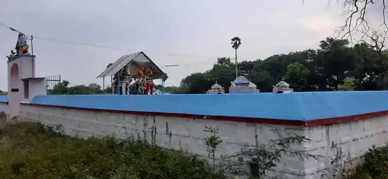 Arulmigu Ayyanar Pidari Temple, Kariyamanickam - 621005 அருள்மிகு அய்யனார் பிடாரி திருக்கோயில், Kariyamanickam - 621005, Thiruchirappalli - Ancient Temple Architecture and History Image 3