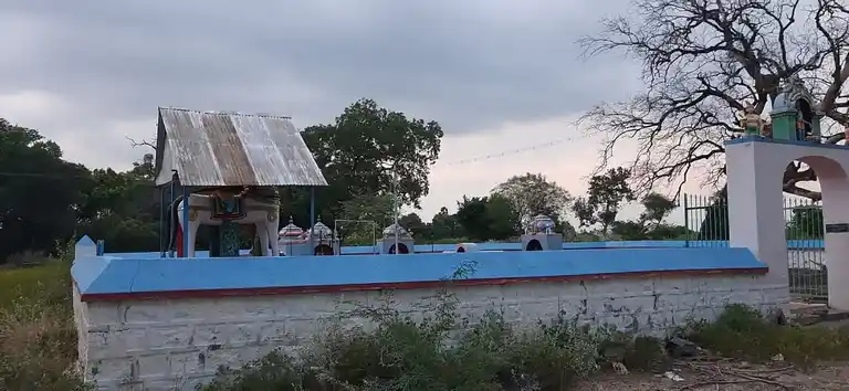 Arulmigu Ayyanar Pidari Temple, Kariyamanickam - 621005 அருள்மிகு அய்யனார் பிடாரி திருக்கோயில், Kariyamanickam - 621005, Thiruchirappalli - Ancient Temple Architecture and History Image 4