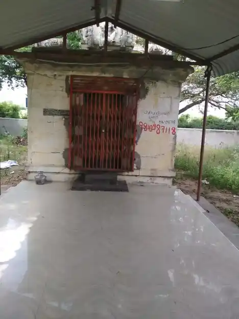 Arulmigu Ayyanar Pidari Temple, Nagar Gramam - 606001
