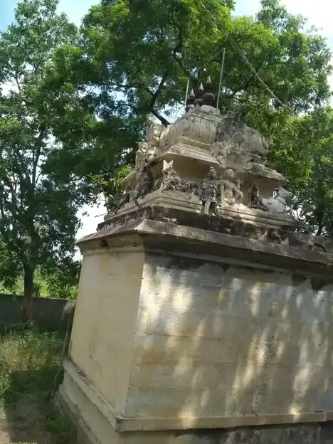 Arulmigu Ayyanar Pidari Temple, Nagar Gramam - 606001 Arulmigu Ayyanar Pidari Temple, Nagar Gramam - 606001, Cuddalore - Ancient Temple Architecture and History Image 2